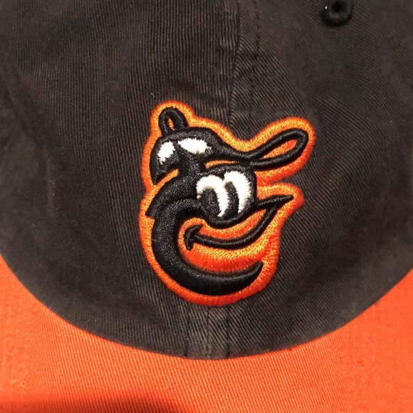 Baltimore Orioles Twins Enterprise Cooperstown Collection Baseball Hat - Picture 2 of 5